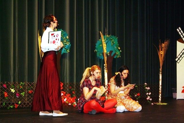 El espectáculo infantil ‘Quiero ser Quijote’ llega a Sigüenza