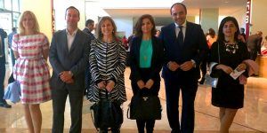 Ciudadanos C-LM participa en el Acto Institucional del día de la Región 2 Representación de Ciudadanos (C's) en Acto del día de la Región