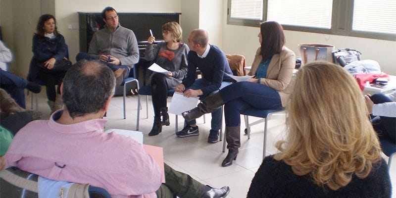 La Agrupación de Ciudadanos (C’s) Guadalajara capital se reúne para trazar las líneas de trabajo de esta nueva campaña electoral