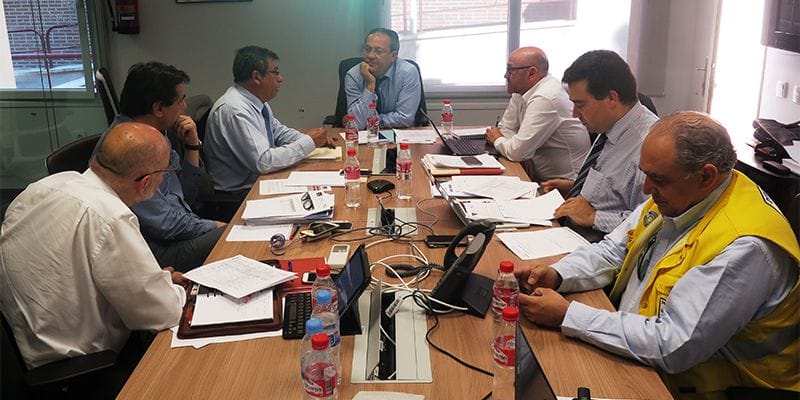 Los datos de calidad del aire de Seseña tomados en las estaciones fijas y las unidades móviles no presentan anomalías significativas