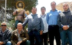 SanIsidro en Las Pedroñeras