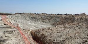 Se inician nuevas actuaciones para conservar el medio ambiente, al tiempo que se trabaja en la extinción del incendio del vertedero de neumáticos de Seseña