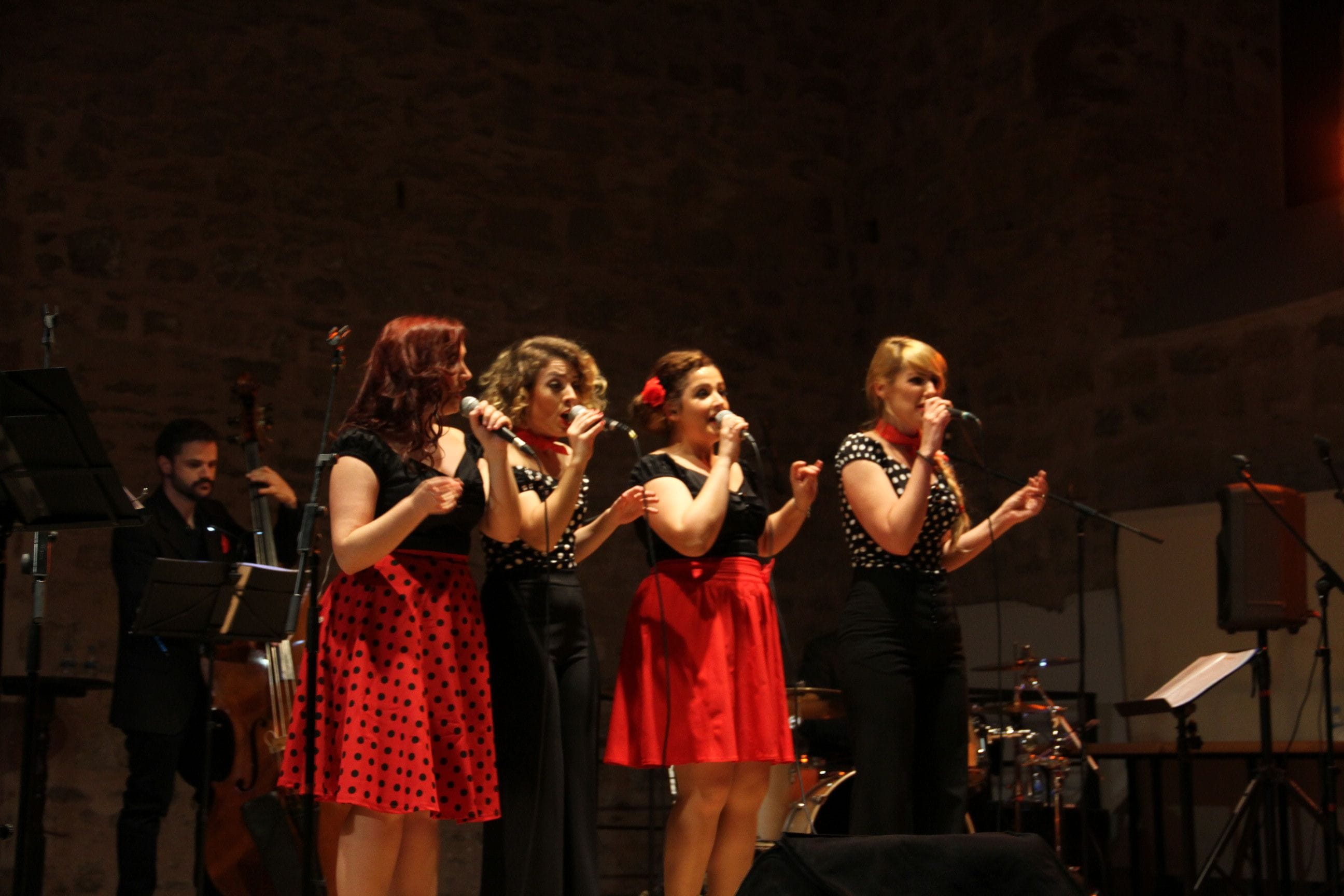 ‘Sensaciones en Sigüenza’ llena de jazz el puente de San Isidro en la ciudad del Doncel