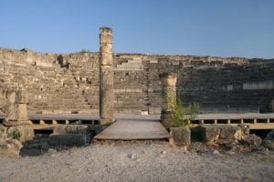 Teatro_romano_Segobriga