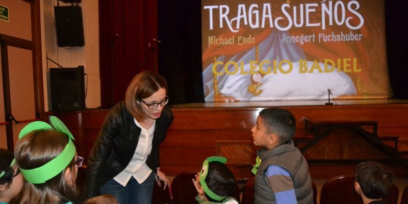 Medio millar de niños de Guadalajara se suben al escenario del Moderno de la mano del programa de la Junta “El Teatro Viene de la Escuela”