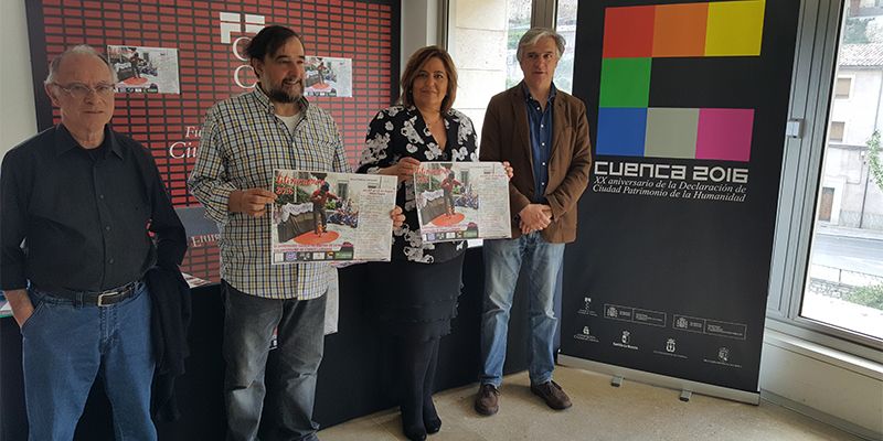 Titiricuenca celebra su edición 26 gracias al patrocinio de XX Aniversario Cuenca 2016