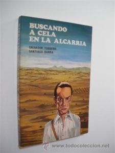 La Diputación de Guadalajara reedita el libro ‘Buscando a Cela en la Alcarria’ 2 Toquero