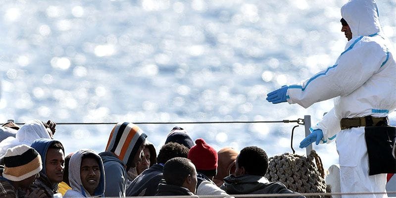 La Cátedra Manu Leguineche trae a Guadalajara la tragedia migratoria