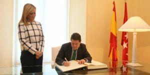 El Gobierno regional aprueba el primer trámite para la puesta en marcha del nuevo convenio de transportes con la Comunidad de Madrid 2 Transportes