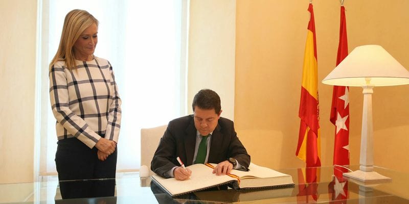 El Gobierno regional aprueba el primer trámite para la puesta en marcha del nuevo convenio de transportes con la Comunidad de Madrid