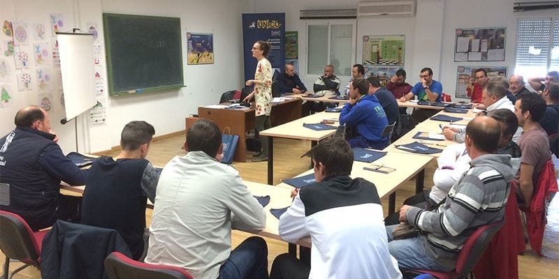 CEOE Cepyme y UNICO desarrollan un curso de retirada de amianto