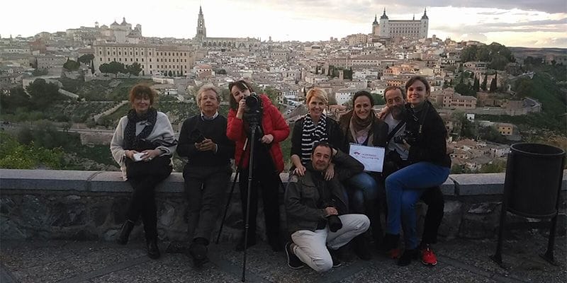 El Gobierno regional busca atraer al nuevo viajero británico con distintas acciones realizadas junto a blogueros de Reino Unido