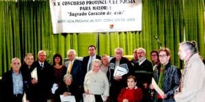 XX Concurso Poesia y Prosa