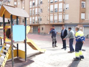 parque Fuente del oro