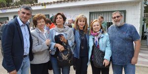 	El delegado de la Junta acompañó a ADOCU en su tradicional función de teatro previa a las vacaciones estivales.