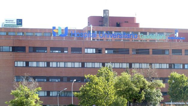 11 empresas han presentado sus ofertas para la gestión del nuevo aparcamiento del Hospital Universitario de Guadalajara