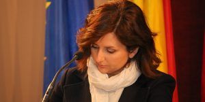 16.06.2016 Orlena de Miguel debate a cuatro Molina de Aragón