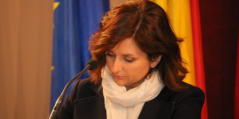 Orlena de Miguel: “El próximo 26J aprovechemos la oportunidad que tenemos, seamos valientes y que el populismo no venza a la razón”