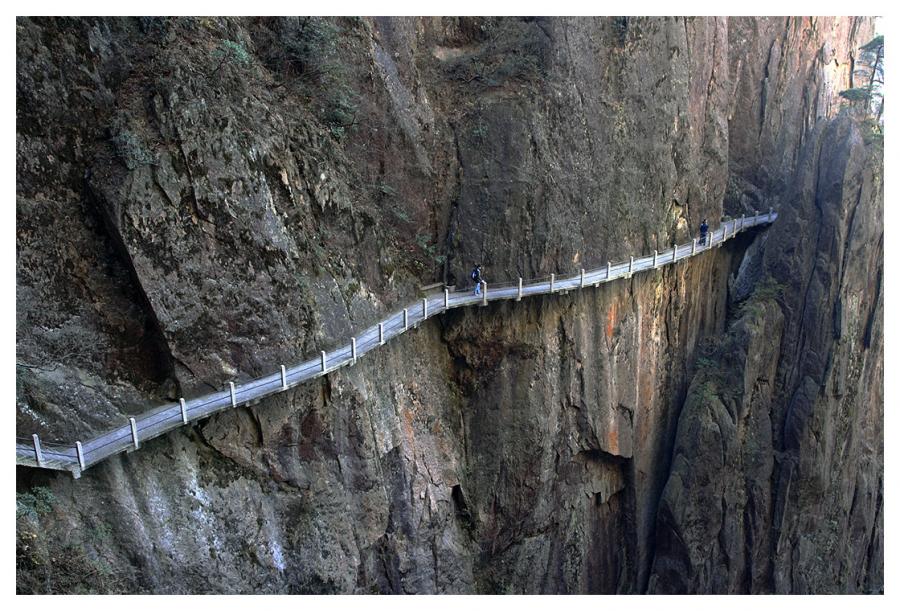 Mariscal recibe a una delegación china procedente Huangsan, zona con la que comparte ostentar el título Patrimonio de la Humanidad 3 Mariscal recibe a una delegación china procedente Huangsan, zona con la que comparte ostentar el título Patrimonio de la Humanidad