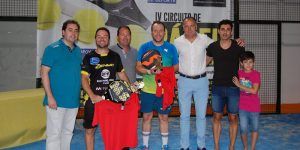 1º CLASIFICADOS MASCULINOS