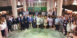 20160614 Clausura DIRCOP Foto Familia