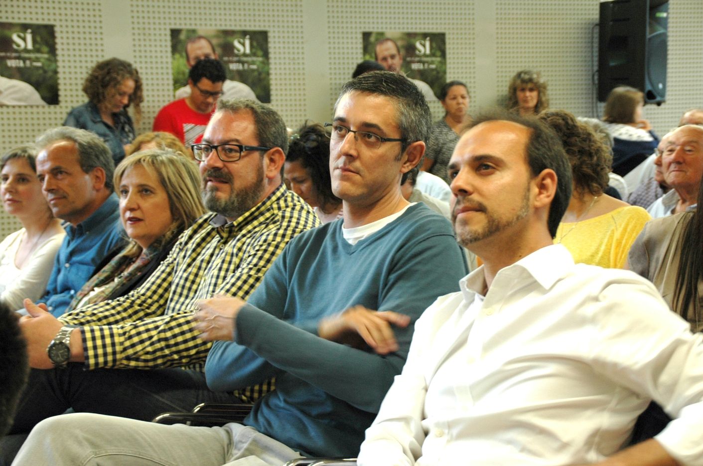 Madina reivindica la socialdemocracia del PSOE como un proyecto de futuro orgulloso de su pasado
