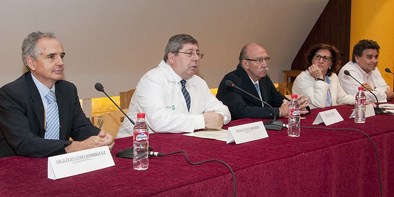 Más de 50 otorrinolaringólogos de la región debaten en Guadalajara sobre las complicaciones de la cirugía de oído medio