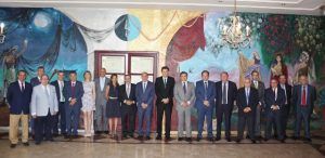 20160629 Consejo Rector y presidente Diputacion Guadalajara web