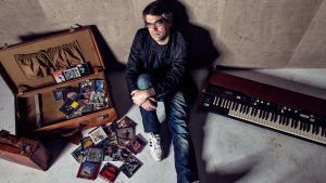 Mauri Sanchís en el ciclo de música