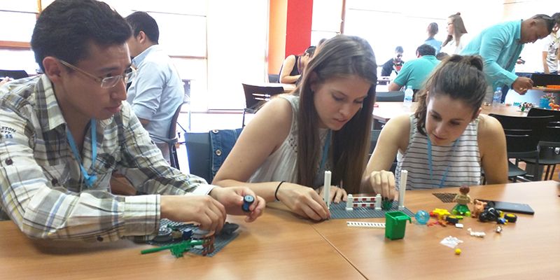 Orlena de Miguel: “La educación y las nuevas tecnologías son dos pilares básicos del cambio a mejor que Ciudadanos propone”