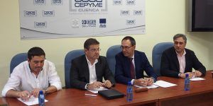 Reunión CEOE CUENCA 1
