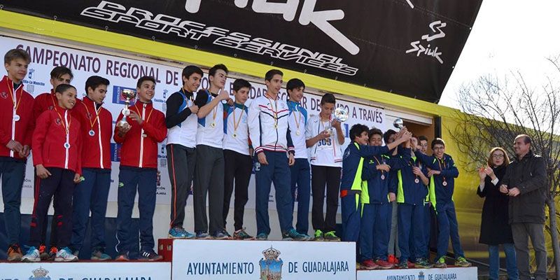 La Gala del Deporte pone el broche final al Campeonato Regional de Deporte en Edad Escolar