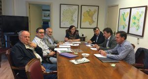 Regantes de La Hoz del Huécar 