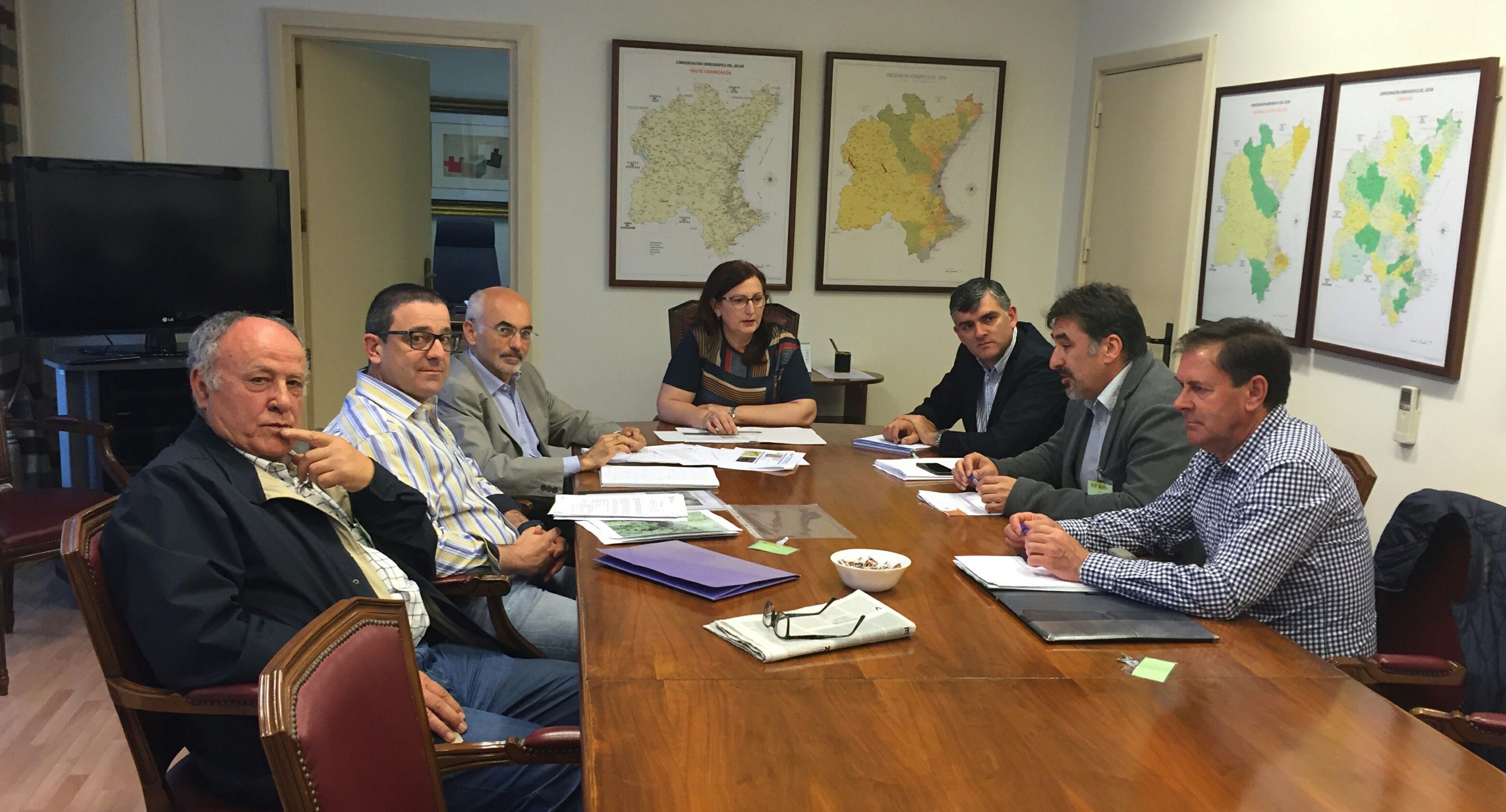 La CHJ invertirá 35.000 euros en el acondicionamiento de la Hoz del Huécar