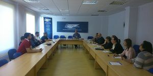 ACESANC reunión comercio