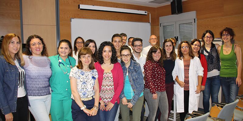 La Gerencia del Área Integrada da la bienvenida a dieciséis nuevos residentes que inician su periodo de formación en Cuenca