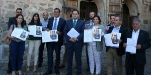 Alcaldes del PP en Toledo
