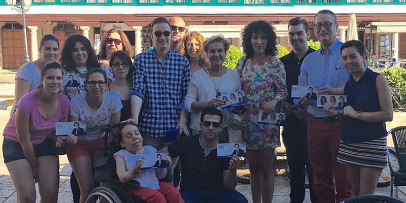 Quintanilla: “Los padres deben poder elegir libremente la educación que quieren para sus hijos”