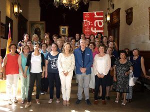 AMFAR ha celebrado su Junta Directiva Provincial en Almodóvar del Campo  