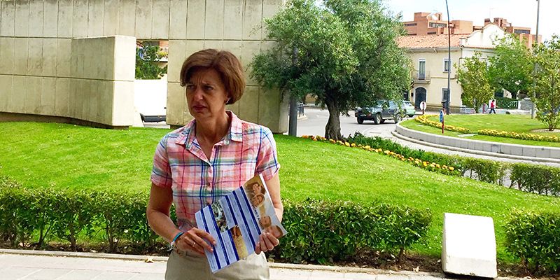 Ana González afirma que el PP tiene un proyecto de futuro para España basado en el empleo como principal objetivo