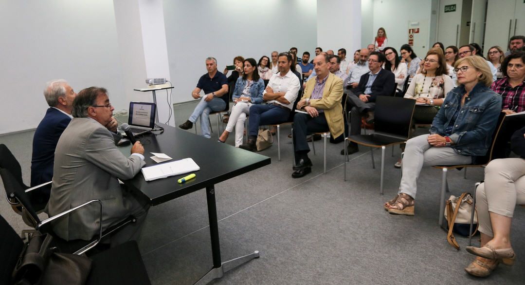 El Gobierno regional pondrá en marcha el Archivo Electrónico Único