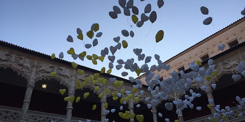 Arrancan “Las noches del Palacio del Infantado” para potenciar su candidatura a Patrimonio Mundial