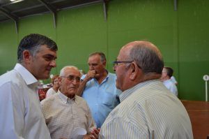 Asamblea General de la Unión Democrática de Pensionistas 