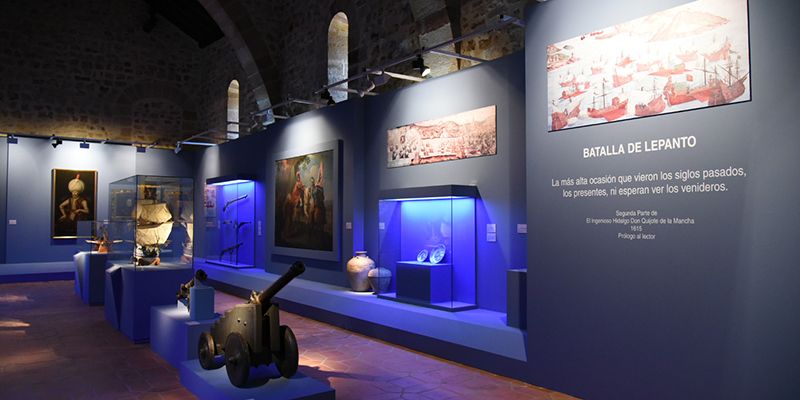 Éxito de la exposición “A Tempora” con lleno absoluto en sus cuatro primeros días de funcionamiento