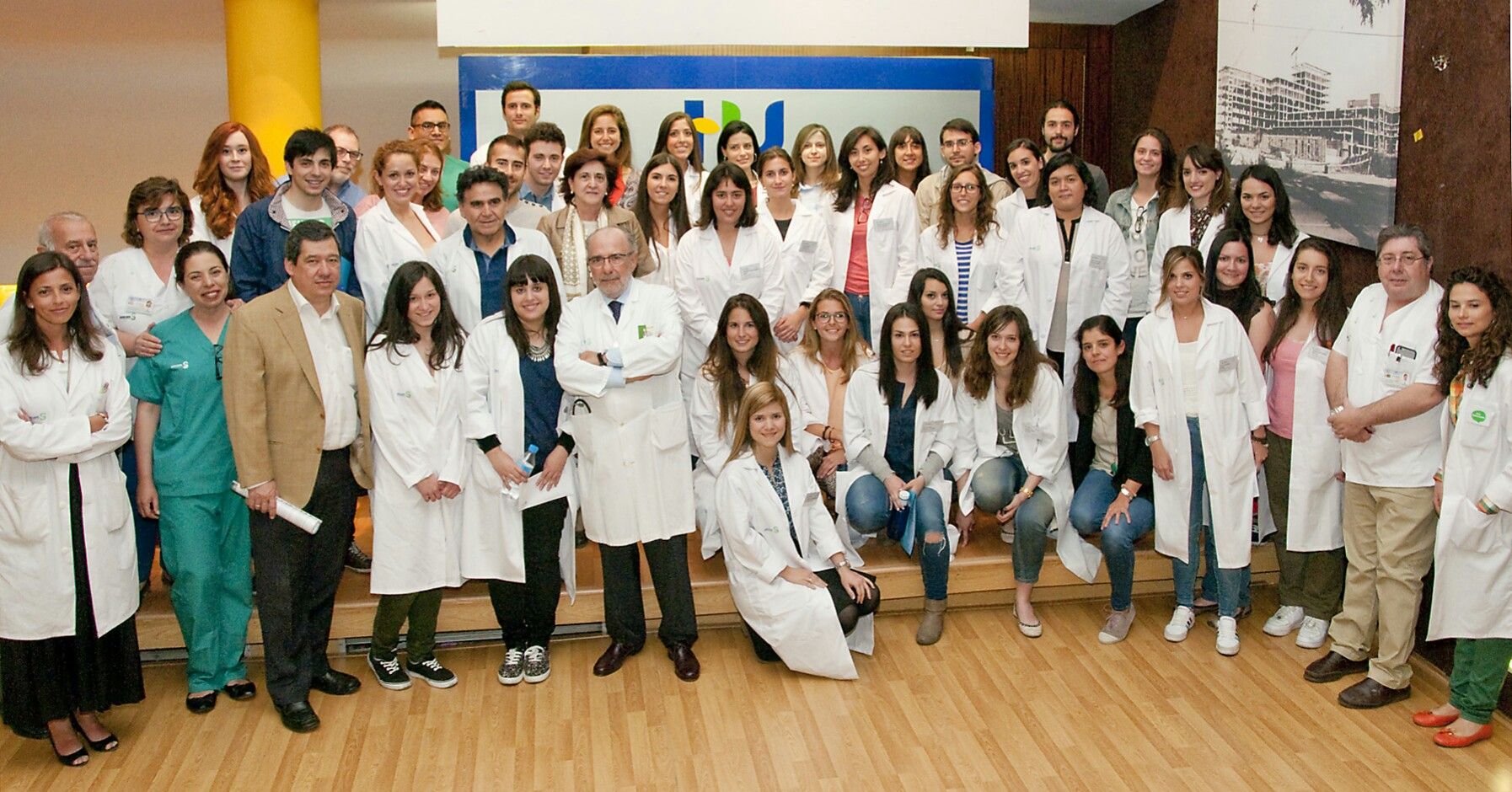 El Área Integrada de Salud de Guadalajara da la bienvenida a 36 nuevos residentes