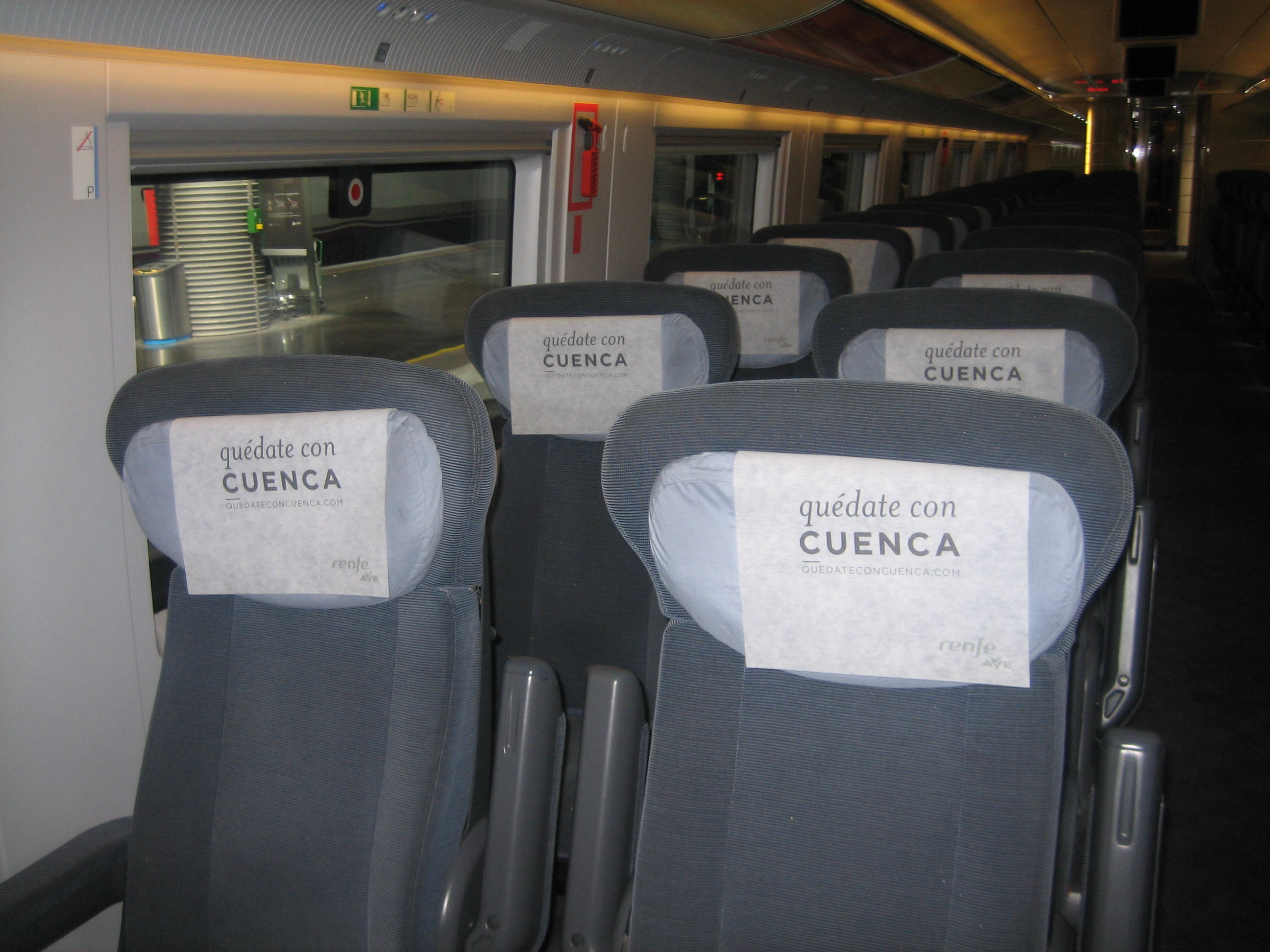 RENFE lanza una promoción para viajar a Cuenca con un 60% de descuento en el precio de los billetes 3 RENFE lanza una promoción para viajar a Cuenca con un 60% de descuento en el precio de los billetes