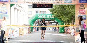 Campeón masc Juan Carlos de la Ossa