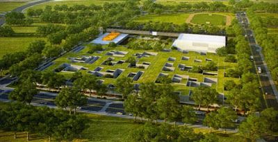 Bellido dice que se haga lo que el Ayuntamiento de Guadalajara ya tiene: los terrenos para empezar el campus 1 campus de guiada