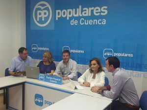 Candidatos siguiendo resultados 1