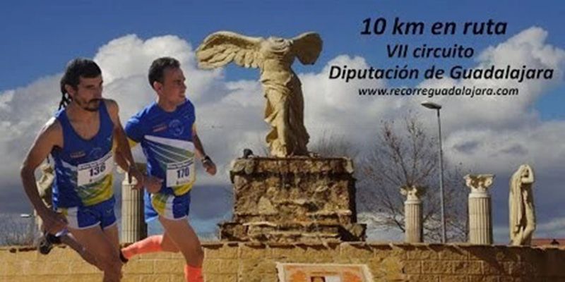 Villanueva de la Torre acoge el domingo la 8ª Carrera Popular, quinta prueba del Circuito Diputación de Guadalajara